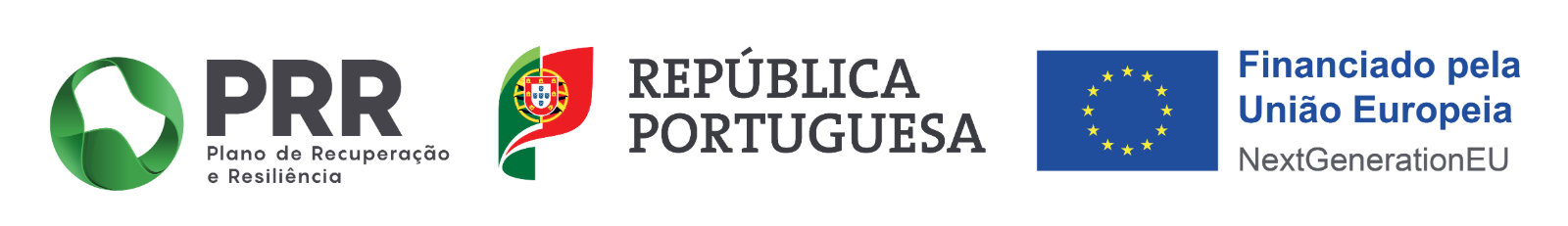 Cofinanciado por fundos europeus — Portugal 2030, União Europeia