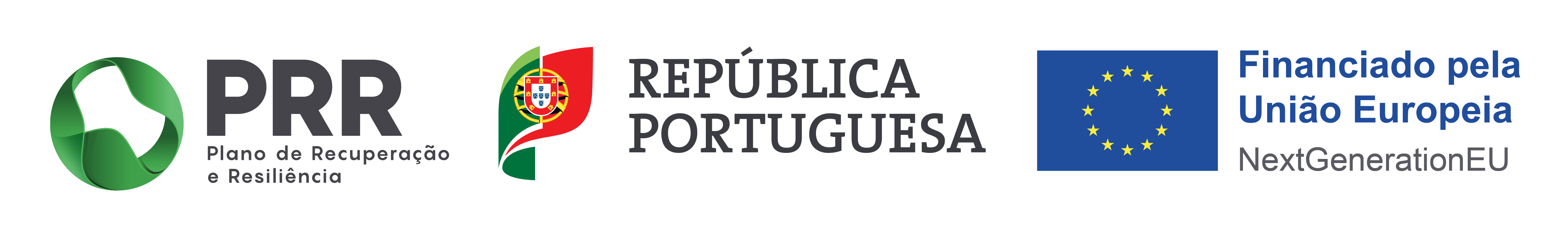 Cofinanciado por fundos europeus — Portugal 2030, União Europeia