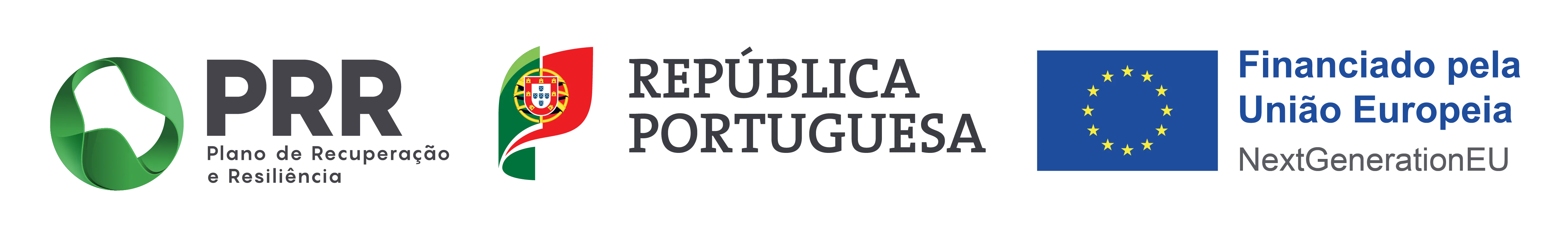 Cofinanciado por fundos europeus — Portugal 2030, União Europeia